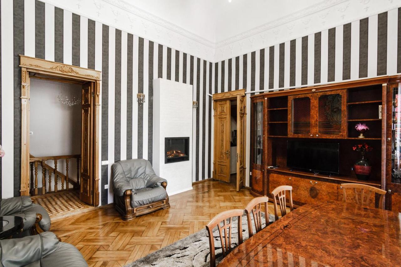 Katerynynska Street 3-Bedrooms Apartment Odessa Exterior foto