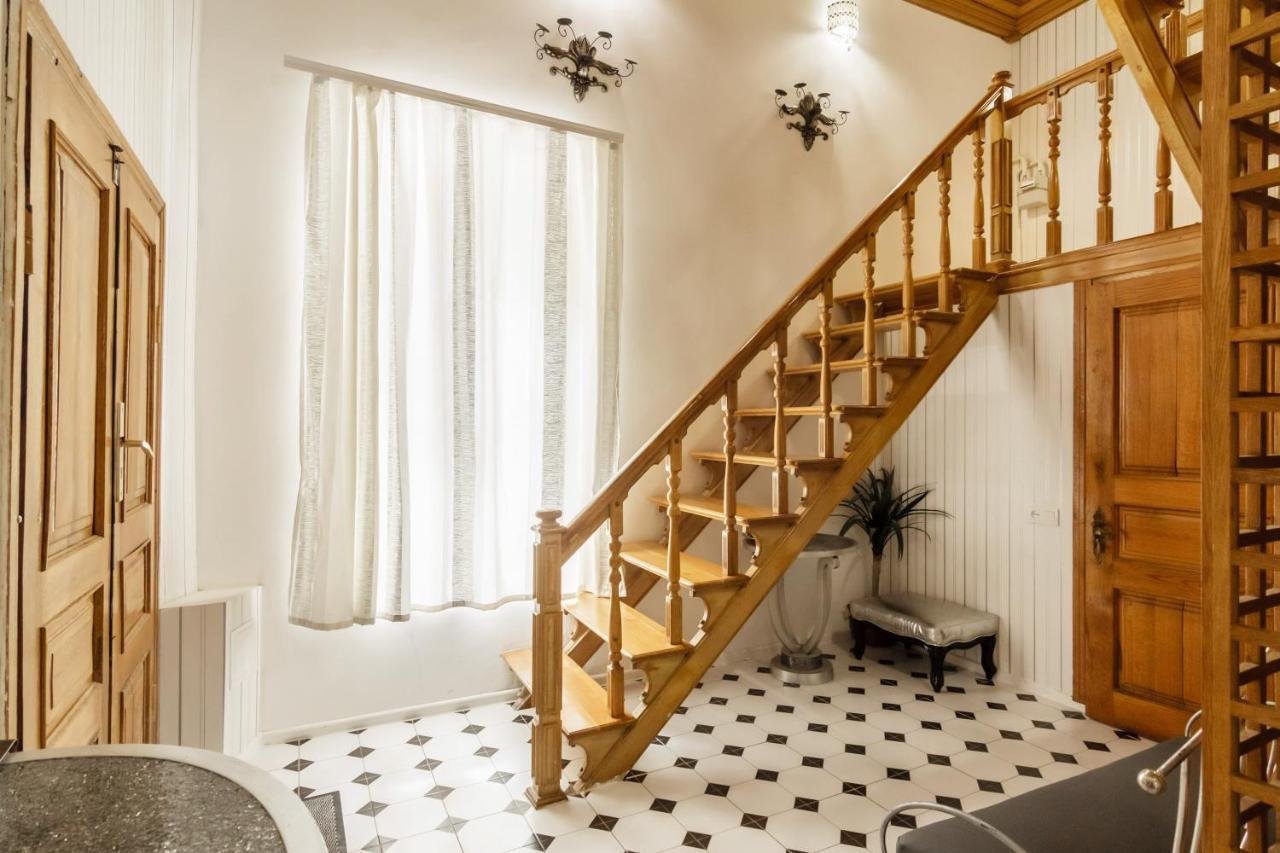 Katerynynska Street 3-Bedrooms Apartment Odessa Exterior foto